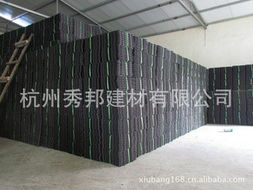 杭州秀邦建材塑料建材產品列表