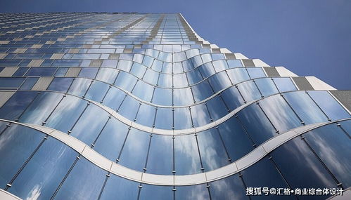 陽極氧化鋁板 2021年中國地標建筑的幕墻明星